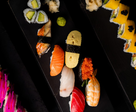 best sushi in bali, best sushi restaurant in bali